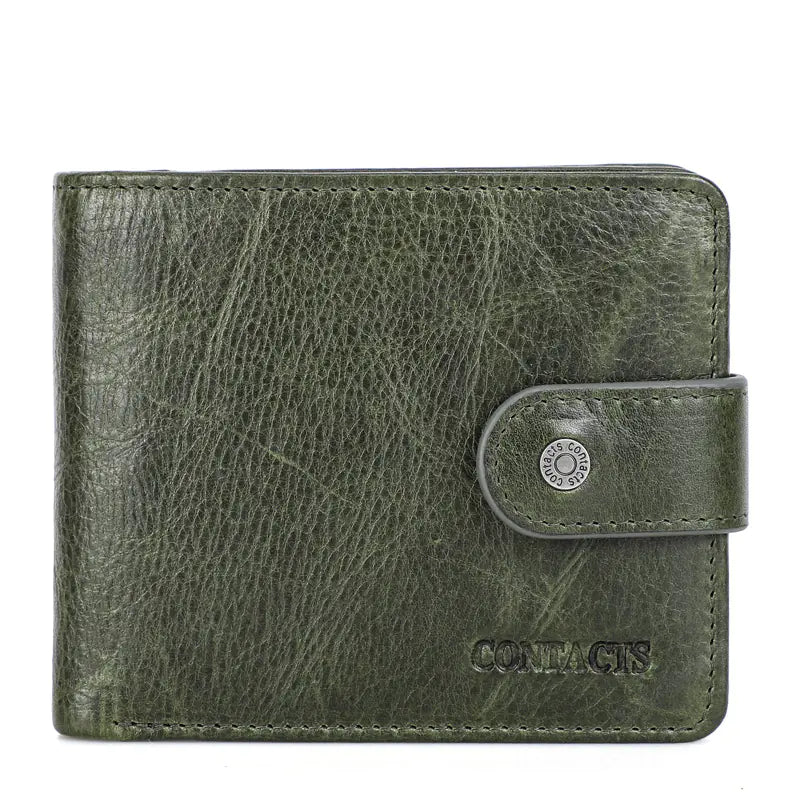 Urban Leather Multipurpose Wallet for Men