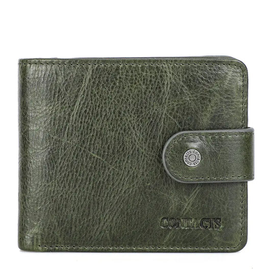 Urban Leather Multipurpose Wallet for Men