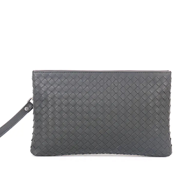 Executive Leather Clutch