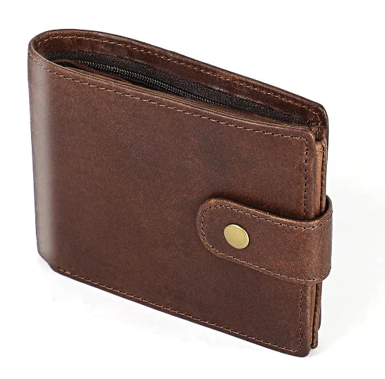 Urban Leather Multipurpose Wallet for Men