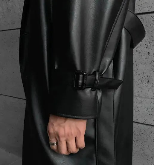 Sleek Slim Fit Men's Jacket