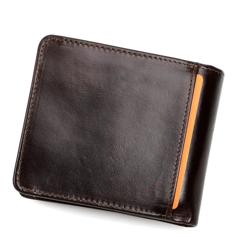 Urban Leather Multipurpose Wallet for Men