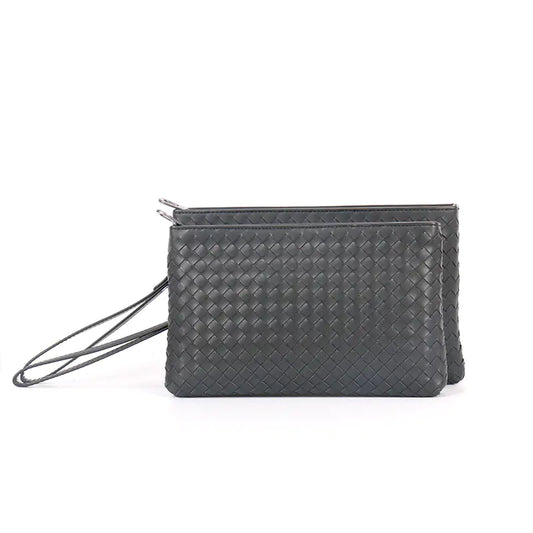 Executive Leather Clutch