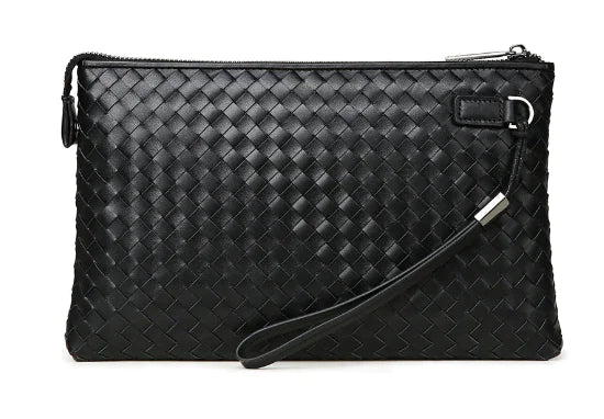 Executive Leather Clutch